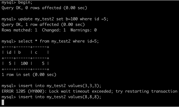 mysql客户端超时设置mysql数据库连接超时设置